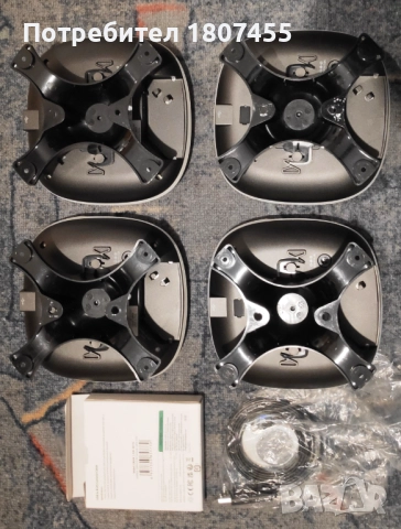 Точки за WI-FI достъп HPE Aruba AP-303P RW Unified AP и кабел за препрограмиране нов, снимка 5 - Рутери - 52940834