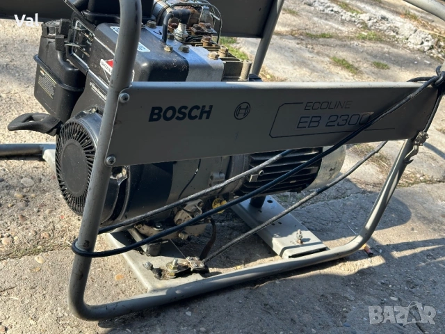 Бензинов агрегат Bosch 2300, снимка 4 - Други инструменти - 53812318