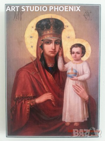 Икони на Света Богородица, различни изображения iconi Sveta Bogorodica, снимка 5 - Икони - 12652980