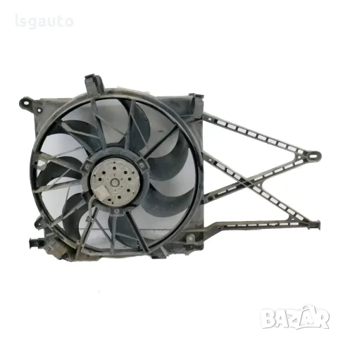 Дифузьор Opel Astra H (A04) 2004-2010 ID: 164242
