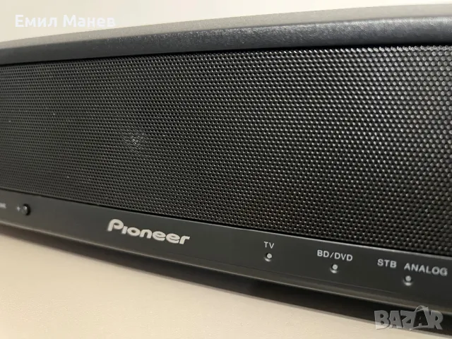 Pioneer SBX B30, снимка 6 - Ресийвъри, усилватели, смесителни пултове - 48918979