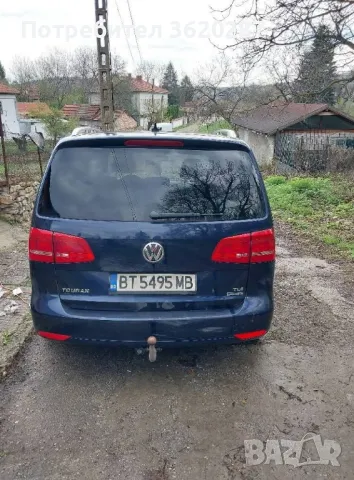  Tauran 2.0tdi, снимка 11 - Автомобили и джипове - 50312624