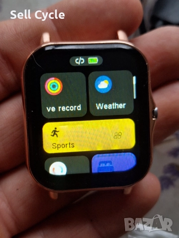 ✅ДАМСКИ СМАРТ ЧАСОВНИК Y13❗