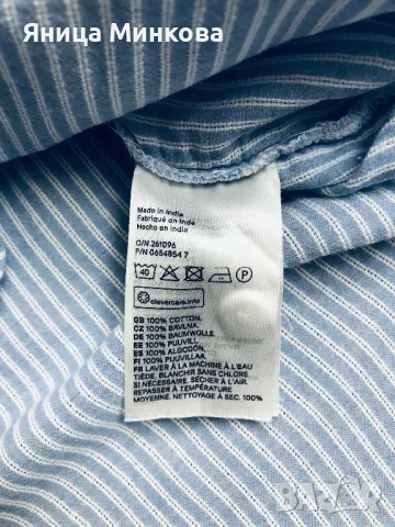 Дамска риза HM, снимка 6 - Ризи - 49541344