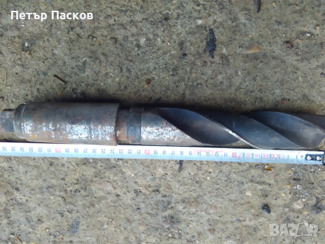 Свредло ф40 за струг