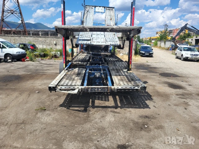 автовоз мерцедес на части пътеки100лв.м. редуктори 150лв хидромотори винтове , снимка 11 - Ремаркета - 20565293