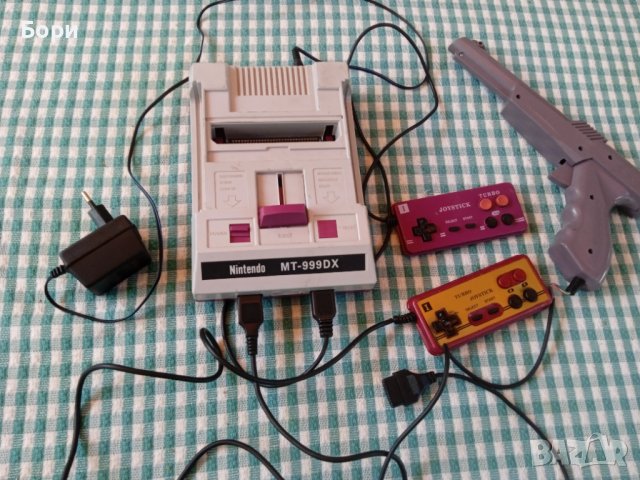Nintendo MT-999 DX