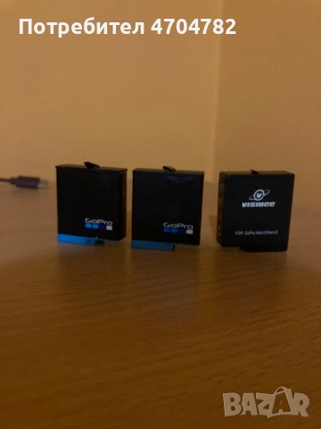 Go pro 8 black , снимка 7 - Камери - 53052595