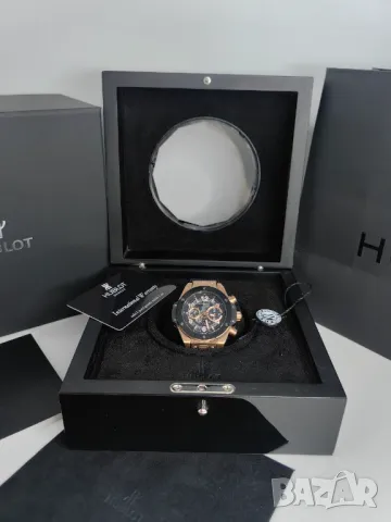 803 Автоматичен Часовник HUBLOT Big Bang Unico 44mm, снимка 3 - Мъжки - 48206838