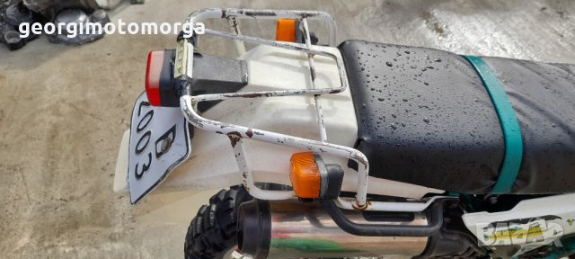 Само на части Yamaha xt 225 serow серол сероу, снимка 2 - Мотоциклети и мототехника - 36016078