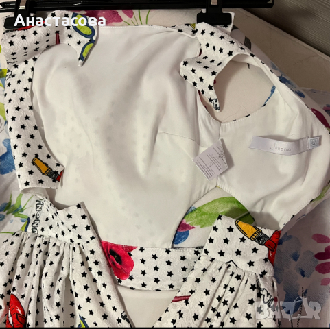 Сладка рокля Junona, xs размер, снимка 6 - Рокли - 36438723