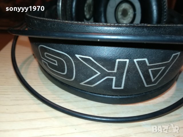 akg hifi headphones-made in austria 0810211021, снимка 3 - Слушалки и портативни колонки - 34389560