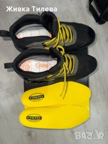 Работни обувки, снимка 2 - Други - 53820758