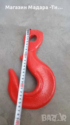 Кука за подемник, снимка 1