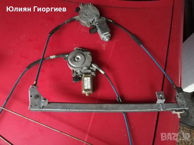 машинка стъкло фиат пунто 