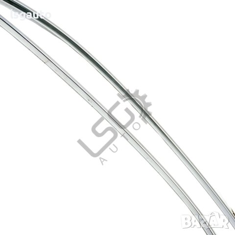 Комплект външни лайсни над врати Mercedes-Benz C-Class 204 (W/S/C) 2007-2014 ID:104553, снимка 3 - Части - 41327202