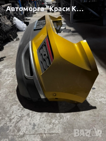 задна броня за VW T-ROC  2020г., снимка 3 - Части - 52391550