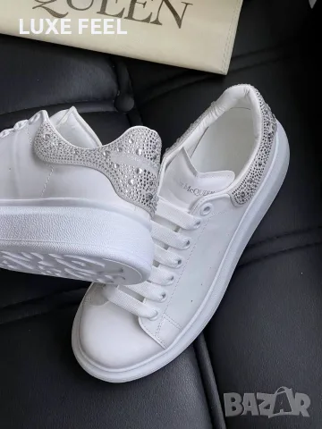 Alexander McQueen ✨Дамски Обувки , снимка 4 - Дамски ежедневни обувки - 56108459