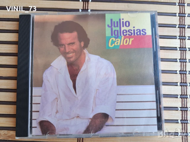 Julio Iglesias – Calor