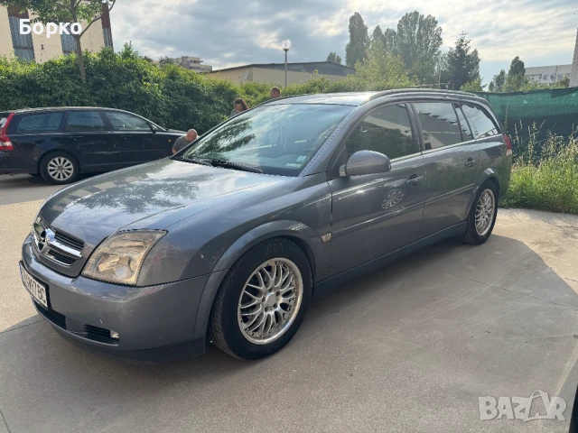 Opel Vectra C 1. 9 CDTI Опел Вектра