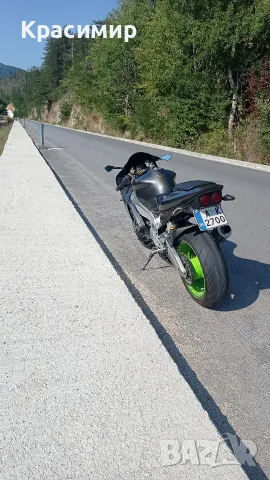 Ямаха Р1, Yamaha R1 - 1998 година , снимка 4 - Мотоциклети и мототехника - 56155430