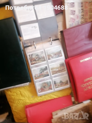 Пощенски марки , снимка 3 - Филателия - 53385731