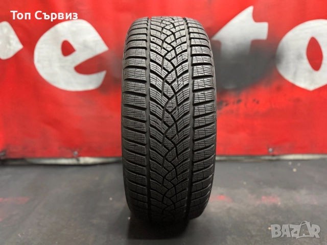 225 50 18, Зимна гума, Goodyear UltraGripPerformance+, 1 брой, снимка 2 - Гуми и джанти - 52655114