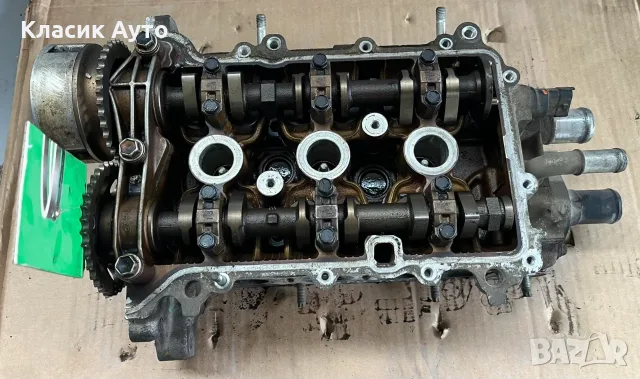 Цилиндрова глава 1.0i Toyota Aygo, снимка 5 - Части - 55802534