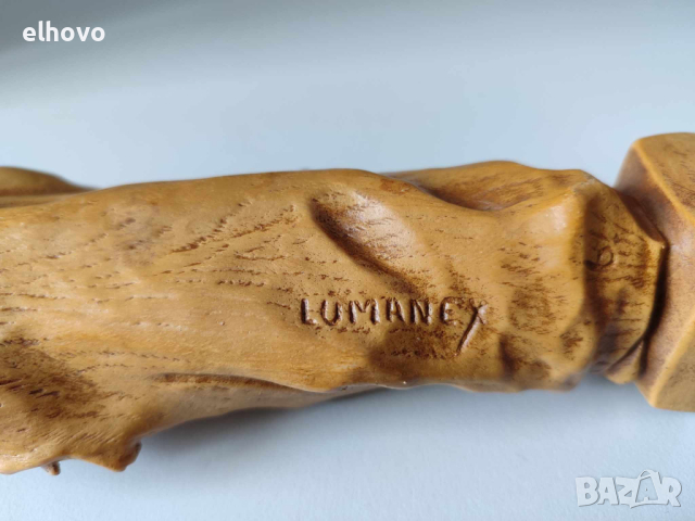 Статуетка#1, снимка 5 - Антикварни и старинни предмети - 44634481