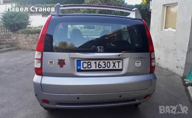 Honda HR-V 1.6i 4WD VTEC, снимка 9 - Автомобили и джипове - 56111673