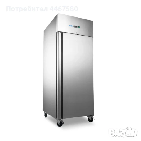 Професионален хладилник за тесто – идеален за пекарни, пицарии и сладкарници