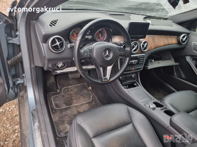 Mercedes-Benz GLA 220 X156 2015г. 4х4 на части, снимка 8 - Автомобили и джипове - 39759202