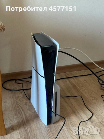 PlayStation 5 disc version 1TB, снимка 1