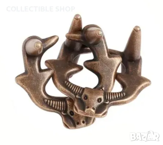 Метални IQ-test игри, Логически игри