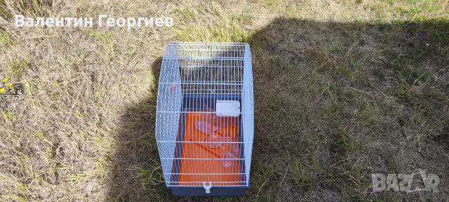 Клетка за птици , снимка 2 - За птици - 56350373