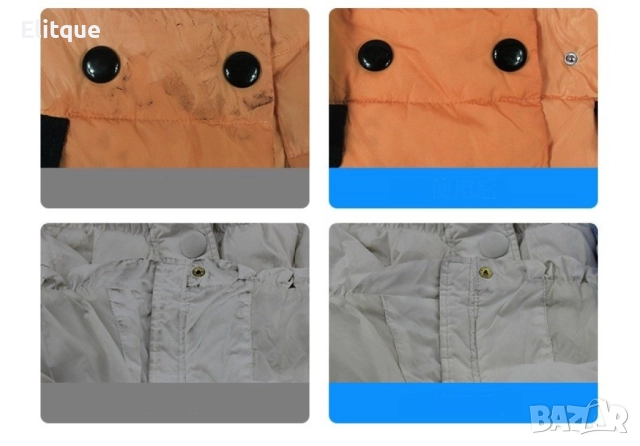 Препарат за химическо чистене на пухени якета без пране HZS519, снимка 9 - Други - 52831402