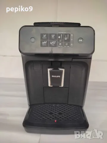 Продавам кафемашини внос от Германия робот пълен автомат FILIPS SAECO