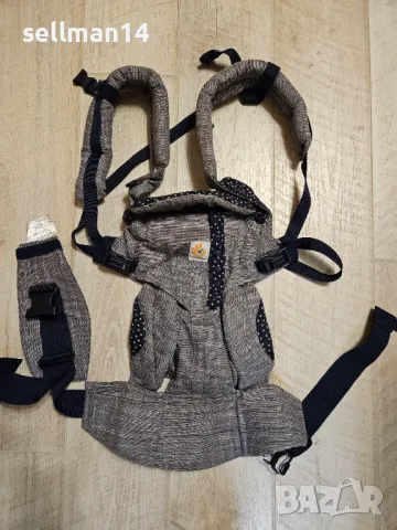 Ергонимична раница Ergobaby Omni 360 - Star dust, снимка 1