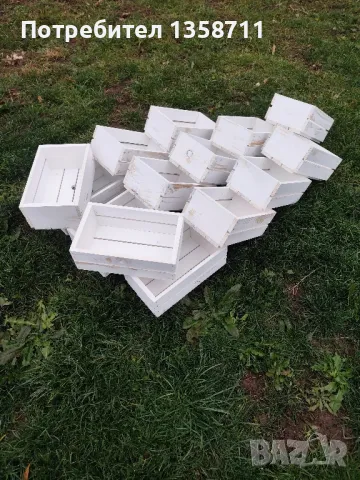 Дървени щайги , снимка 3 - Декорация за дома - 48422963