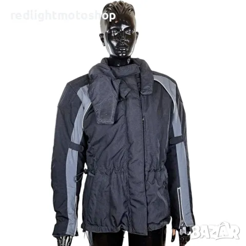 4885 – Hein Gericke Дамско текстилно мото яке – Размер 40 – 💵 170 лв