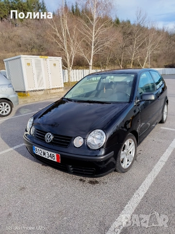 vw polo 1.2i
