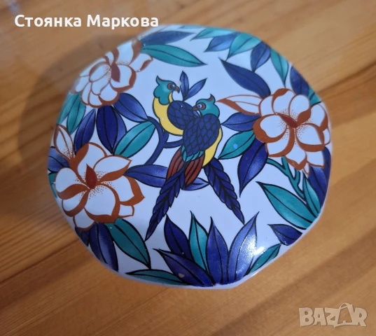 Порцеланова бижутерка, снимка 3 - Декорация за дома - 51051729