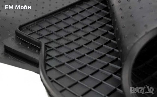 Гумени стелки Frogum за Нисан Кашкай Nissan Qashqai I 2007 - 2013 , снимка 2 - Аксесоари и консумативи - 41020476