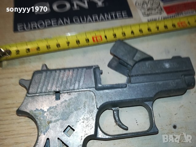 ПИЩОВ ЗА КОЛЕКЦИЯ-МЕТАЛЕН 0608231857, снимка 13 - Антикварни и старинни предмети - 41774877