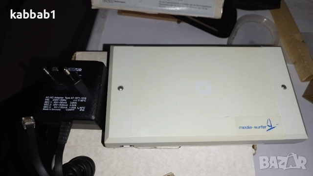 Телефонна централа немска  аналогова - telefon nebenstellenanlage  ТК 2/8F, снимка 6 - Стационарни телефони и факсове - 53181824