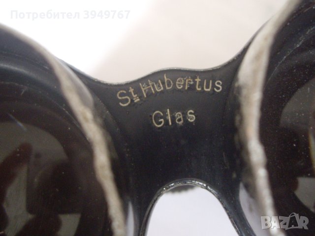 Стар немски бинокъл от войната., снимка 7 - Антикварни и старинни предмети - 44271050