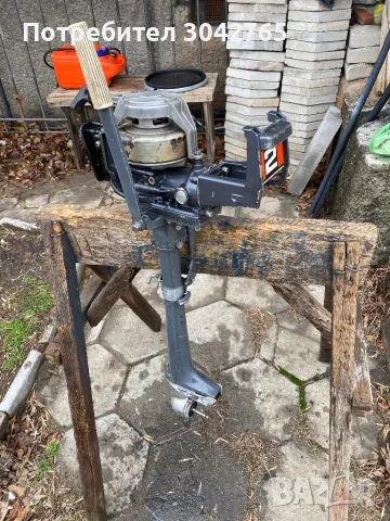 Yamaha 2, снимка 2 - Воден транспорт - 48452985