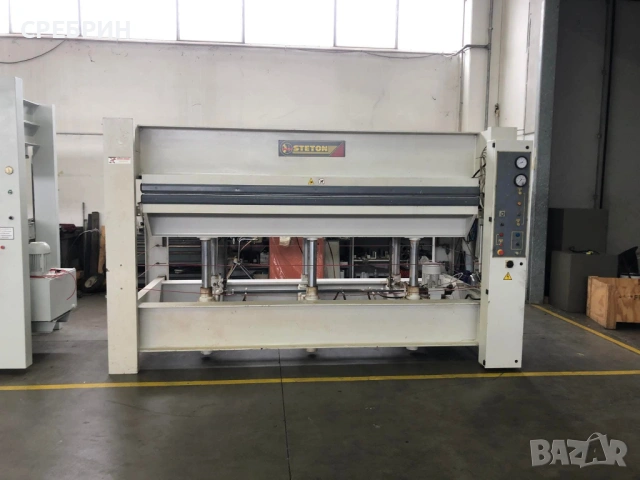 По заявка топла хидравлична преса с размери 3000 на 1300 , снимка 8 - Други машини и части - 53171281