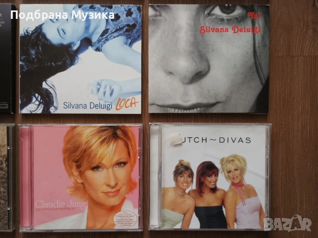 9 audiophile voices + 3 pop from UK, снимка 5 - CD дискове - 53337518