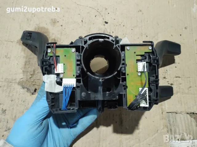 Лентов Кабел Лостчета Мигачи Фарове Porsche Cayenne 3.0D 92A/2012г, снимка 7 - Части - 47983888